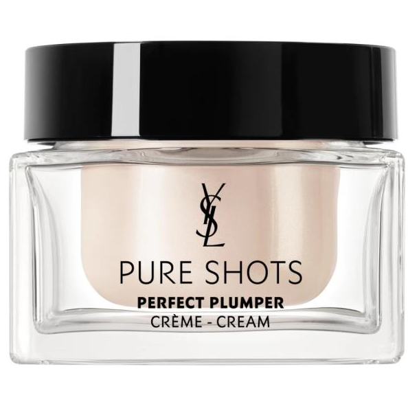 Yves Saint Laurent Pure Shots Perfect Plumper Cream Крем за лице без опаковка