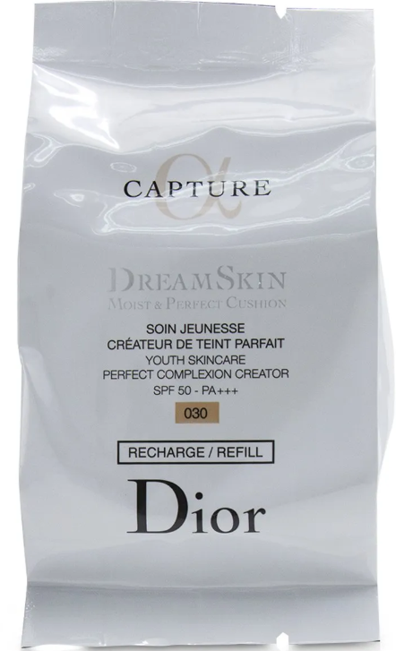Christian Dior Capture Dream Skin Cushion Фон дьо тен без опаковка