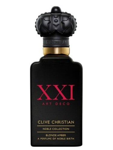 Clive Christian Noble XXI Collection - Art Deco Blonde Amber Eau de Parfum без опаковка