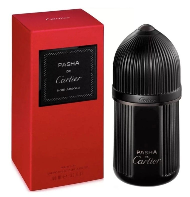 Cartier Pasha De Cartier Noir Absolu Eau de Parfum