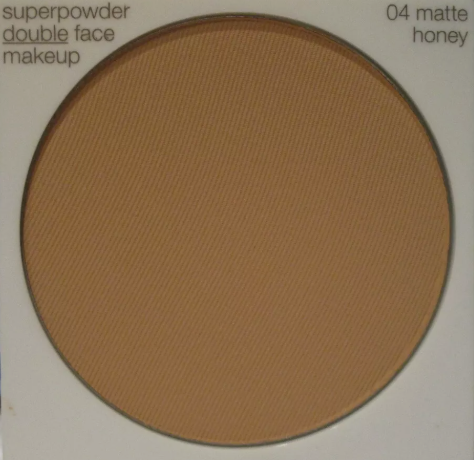 Clinique Superpowder Double Face Матираща пудра за лице без опаковка