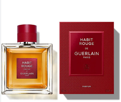 Guerlain Habit Rouge Parfum Eau de Parfum