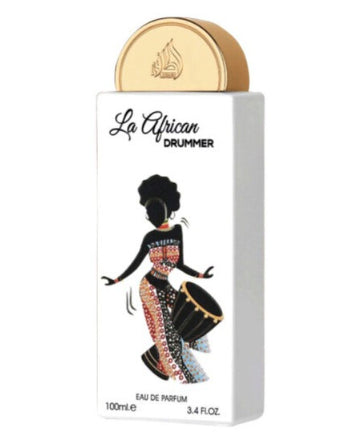 Lattafa Ladies Pride La African Drummer Eau de Parfum