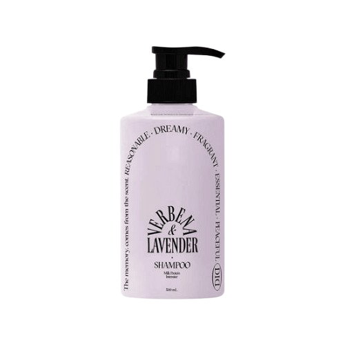 Odid| Milk Protein Intensive Shampoo Verbena & Lavender Интензивен шампоан за коса
