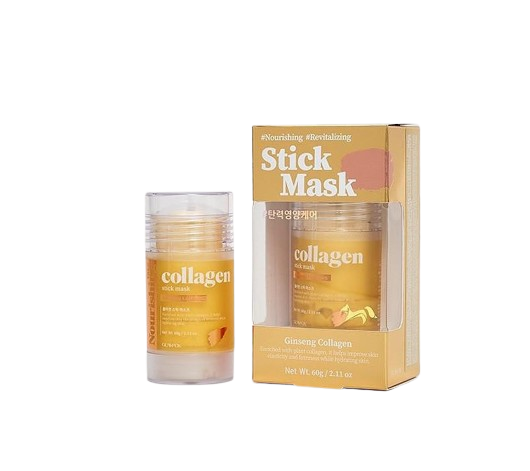 Glamfox Collagen Stick Mask Стик-маска за лице с колаген