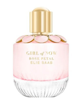 Elie Saab Girl Of Now Rose Petal Eau de Parfum