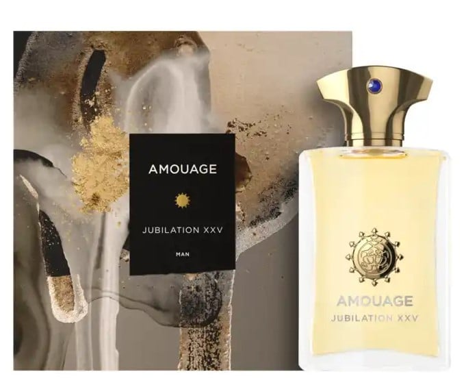 Amouage Jubilation XXV Eau de Parfum