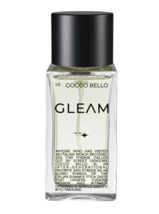 Gleam Cocco Bello Extrait de Parfum