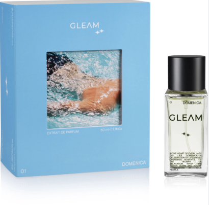 Gleam Domenica Extrait de Parfum