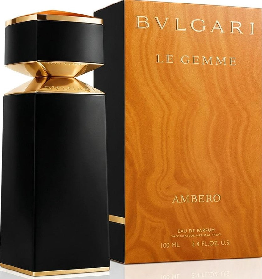 Bvlgari Le Gemme Ambero Eau de Parfum