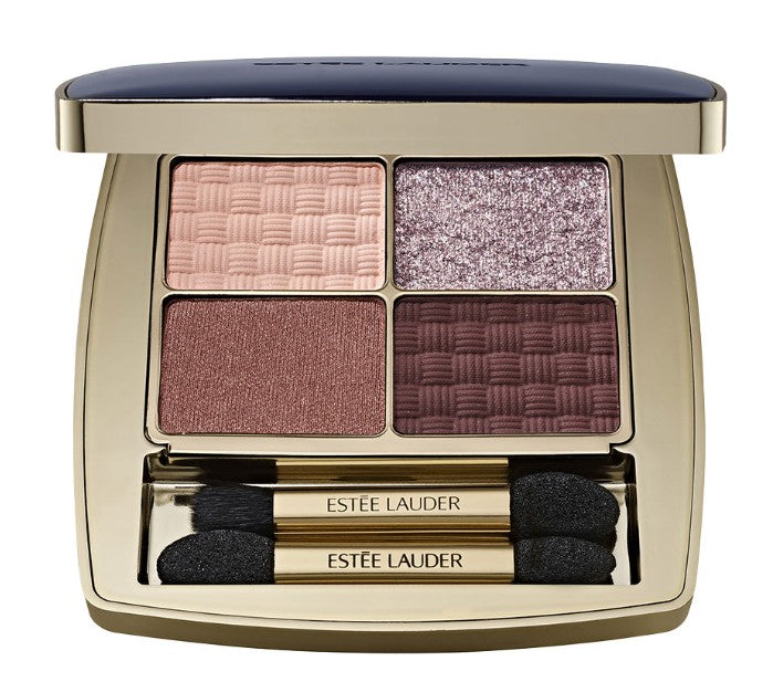 Estee Lauder The Essential Eyeshadow Quad Палитра сенки