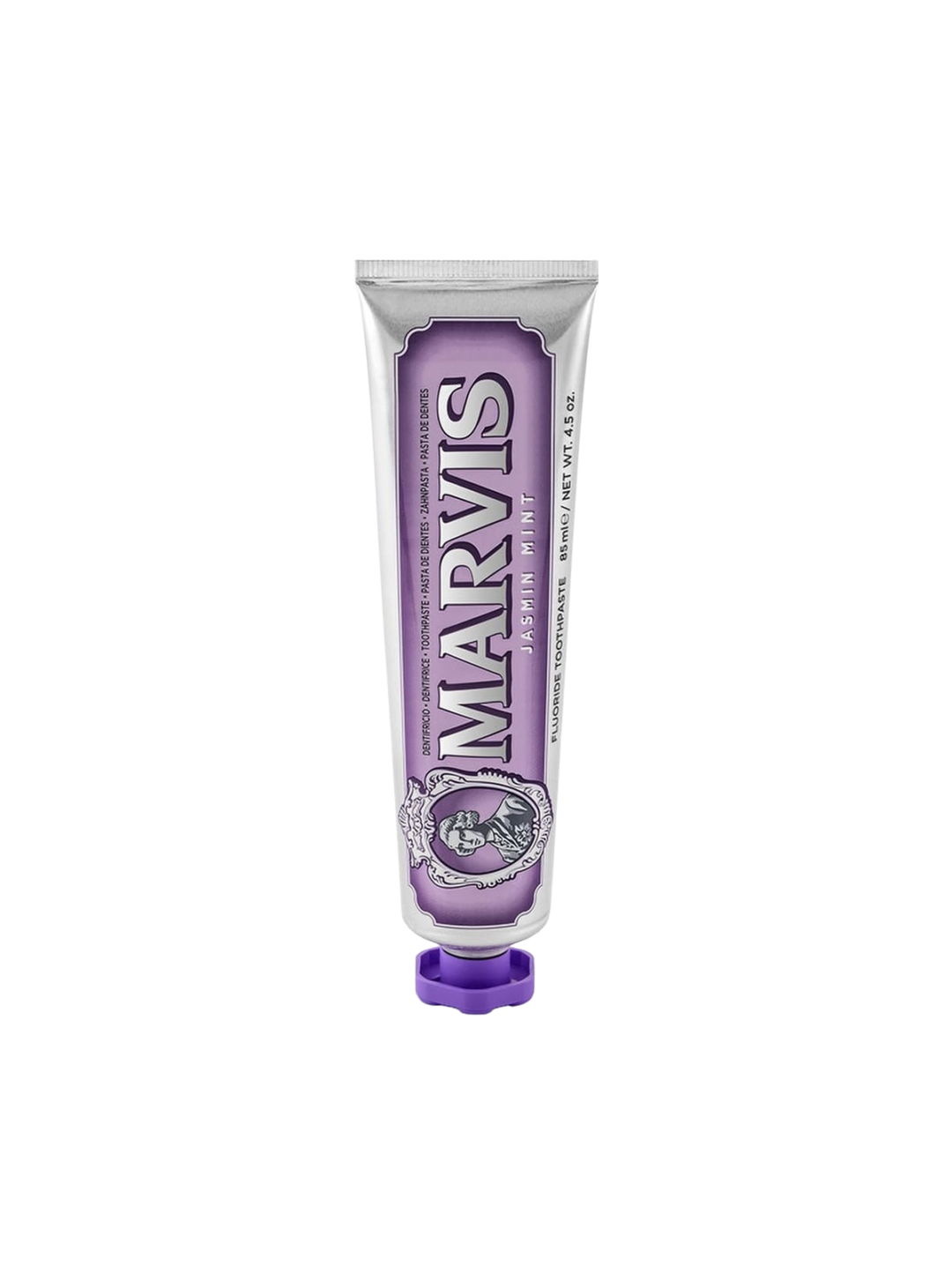 Marvis Jasmin Mint Паста за зъби с жасмин и мента