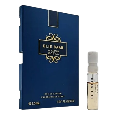 Elie Saab Le Parfum Royal Sample