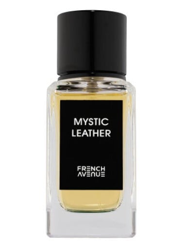 French Avenue Mystic Leather Eau de Parfum