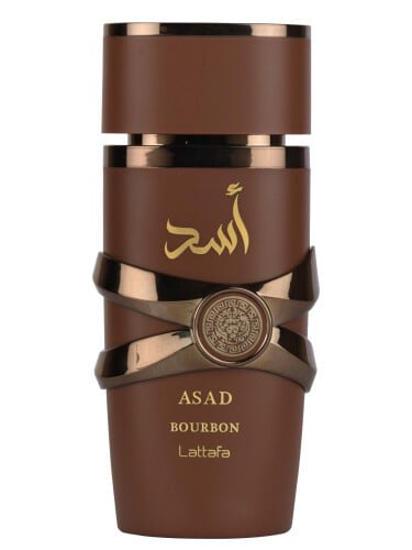 Lattafa Asad Bourbon Eau de Parfum