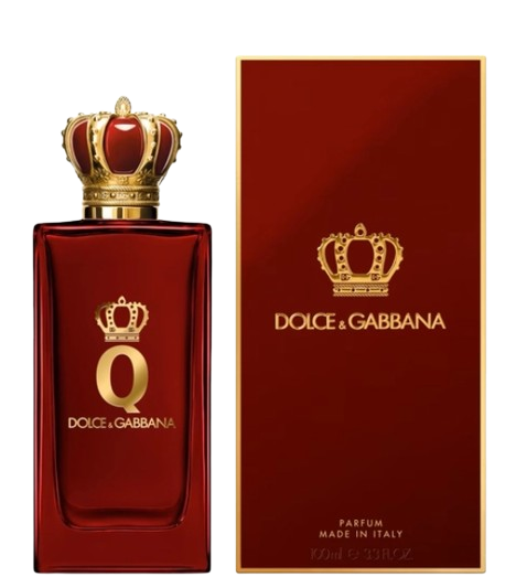 Dolce & Gabbana Q by Dolce & Gabbana Parfum