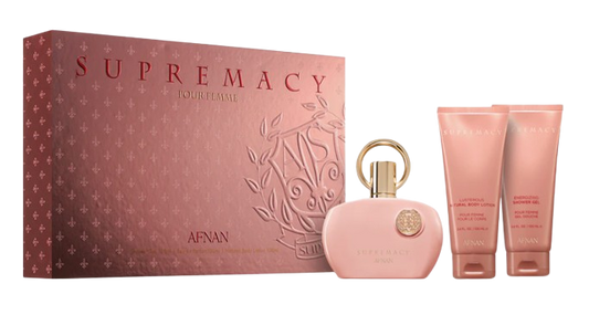 Afnan Supremacy Pink Eau de Parfum
