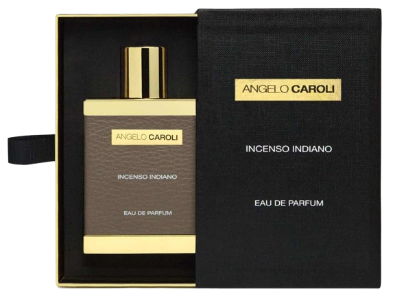 Angelo Caroli Colorfull Collection Incenso Indiano Eau de Parfum