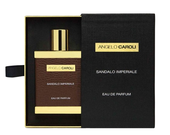 Angelo Caroli Colorfull Collection Sandalo Imperiale Eau de Parfum