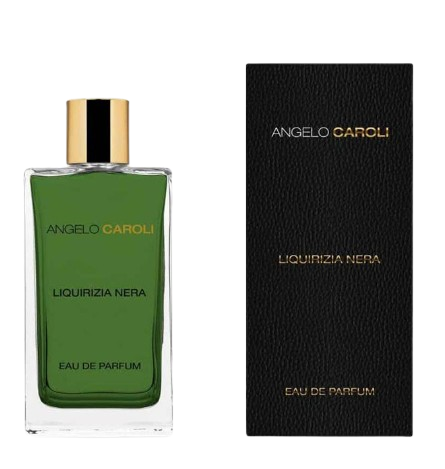 Angelo Caroli Liquirizia Nera Eau de Parfum