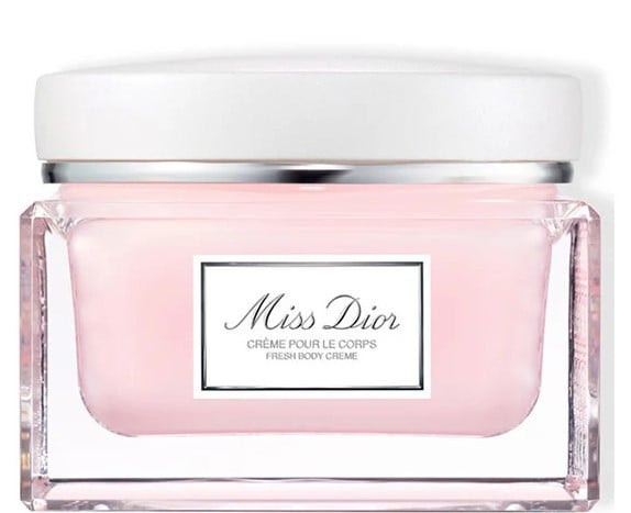Christian Dior Miss Dior Крем за тяло за жени