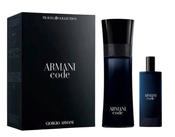 Комплект Armani Code за мъже