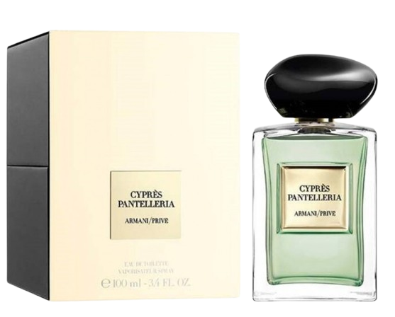 Giorgio Armani Prive Cypres Pantelleria Eau de Toilette
