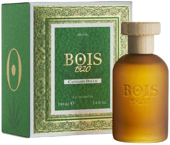 Bois 1920 Cannabis Dolce Eau de Parfum