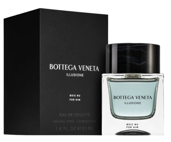 Bottega Veneta Illusione Bois Nu Eau de Toilette