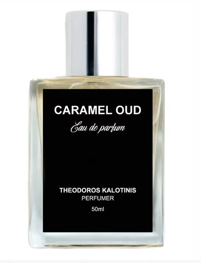 Theodoros Kalotinis Caramel Oud Eau de Parfum