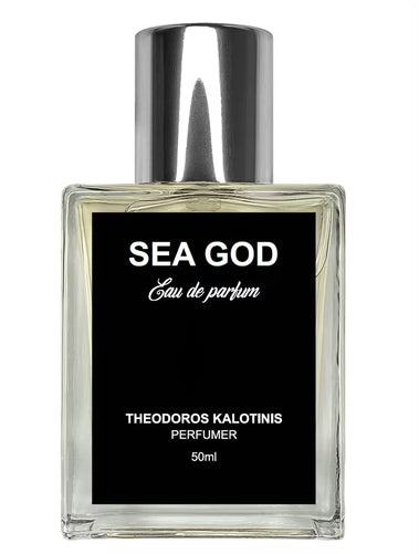 Theodoros Kalotinis Sea God Eau de Parfum