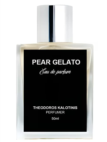 Theodoros Kalotinis Pear Gelato Eau de Parfum