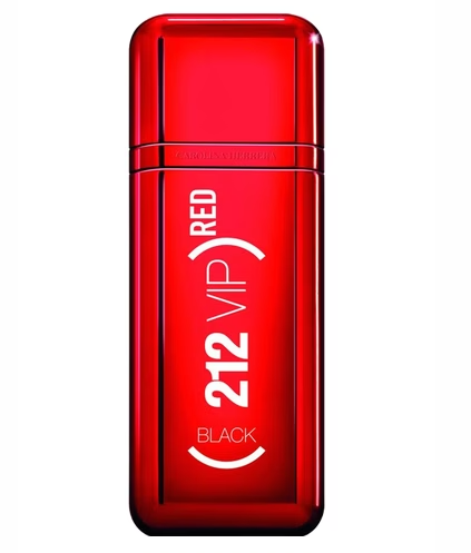 Carolina Herrera 212 VIP Black Red Eau de Parfum без опаковка