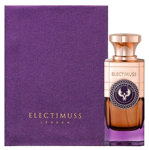 Electimuss Gladiator Oud Pura Parfum Унисекс парфюм