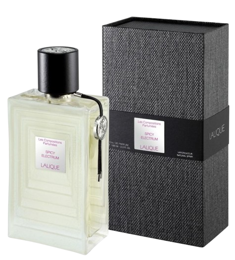Lalique Les Compositions Parfumées Spicy Electrum Eau de Parfum