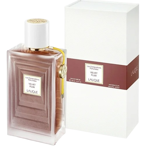 Lalique Les Compositions Parfumées Velvet Plum Eau de Parfum
