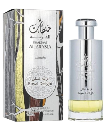 Lattafa Khaltaat Al Arabia Royal Delight Eau de Parfum