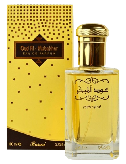 Rasasi Oud Al Mabakhar Eau de Parfum