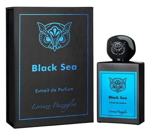 Lorenzo Pazzaglia Black Sea Extrait de Parfum