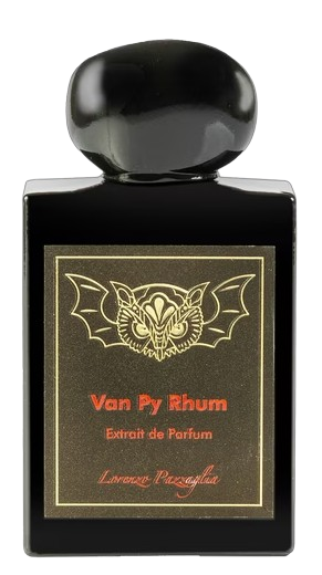 Lorenzo Pazzaglia Van Py Rhum Extrait de Parfum