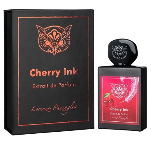 Lorenzo Pazzaglia Cherry Ink Extrait de Parfum