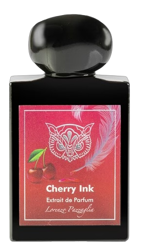Lorenzo Pazzaglia Cherry Ink Extrait de Parfum
