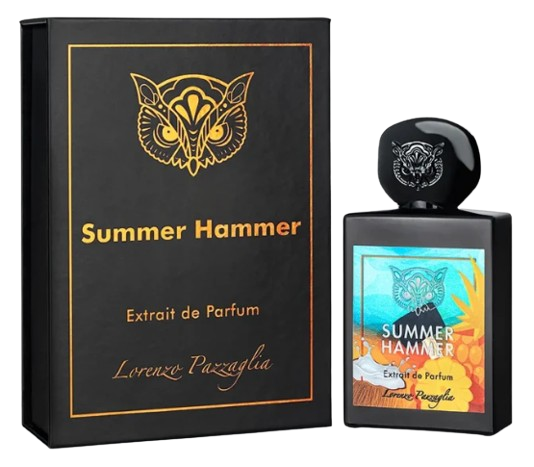 Lorenzo Pazzaglia Summer Hammer Extrait de Parfum