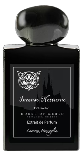 Lorenzo Pazzaglia Incenso Notturno Extrait de Parfum