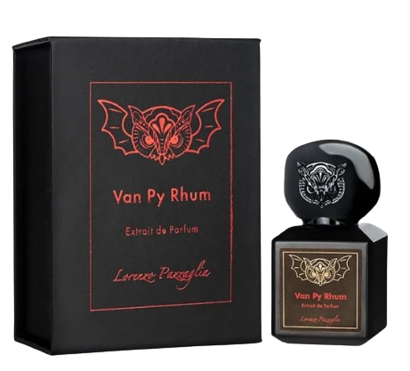Lorenzo Pazzaglia Van Py Rhum Extrait de Parfum