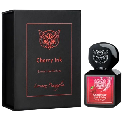 Lorenzo Pazzaglia Cherry Ink Extrait de Parfum