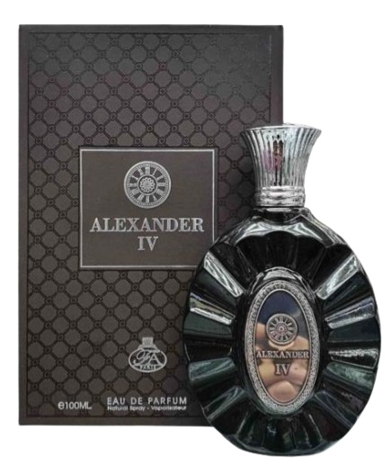 Fragrance World Alexander IV Eau de Parfum
