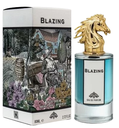 Fragrance World Blazing Eau de Parfum