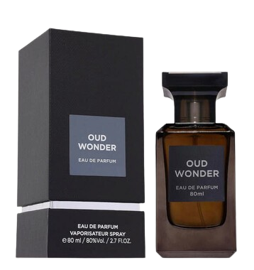 Fragrance World Oud Wonder Eau de Parfum
