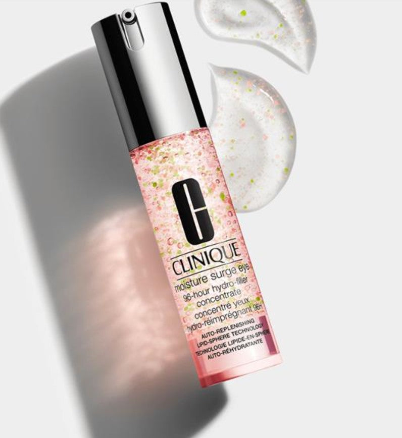 Clinique Moisture Surge Eye 96-Hour Hydro-Filler Concentrate Околоочен гел